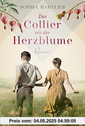 Das Collier mit der Herzblume: Roman