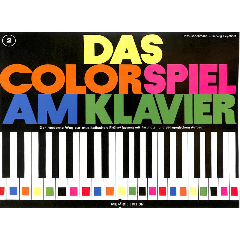 Das Colorspiel 2 Das Colorspiel 2