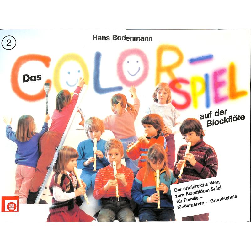 Das Colorspiel 2 Das Colorspiel 2