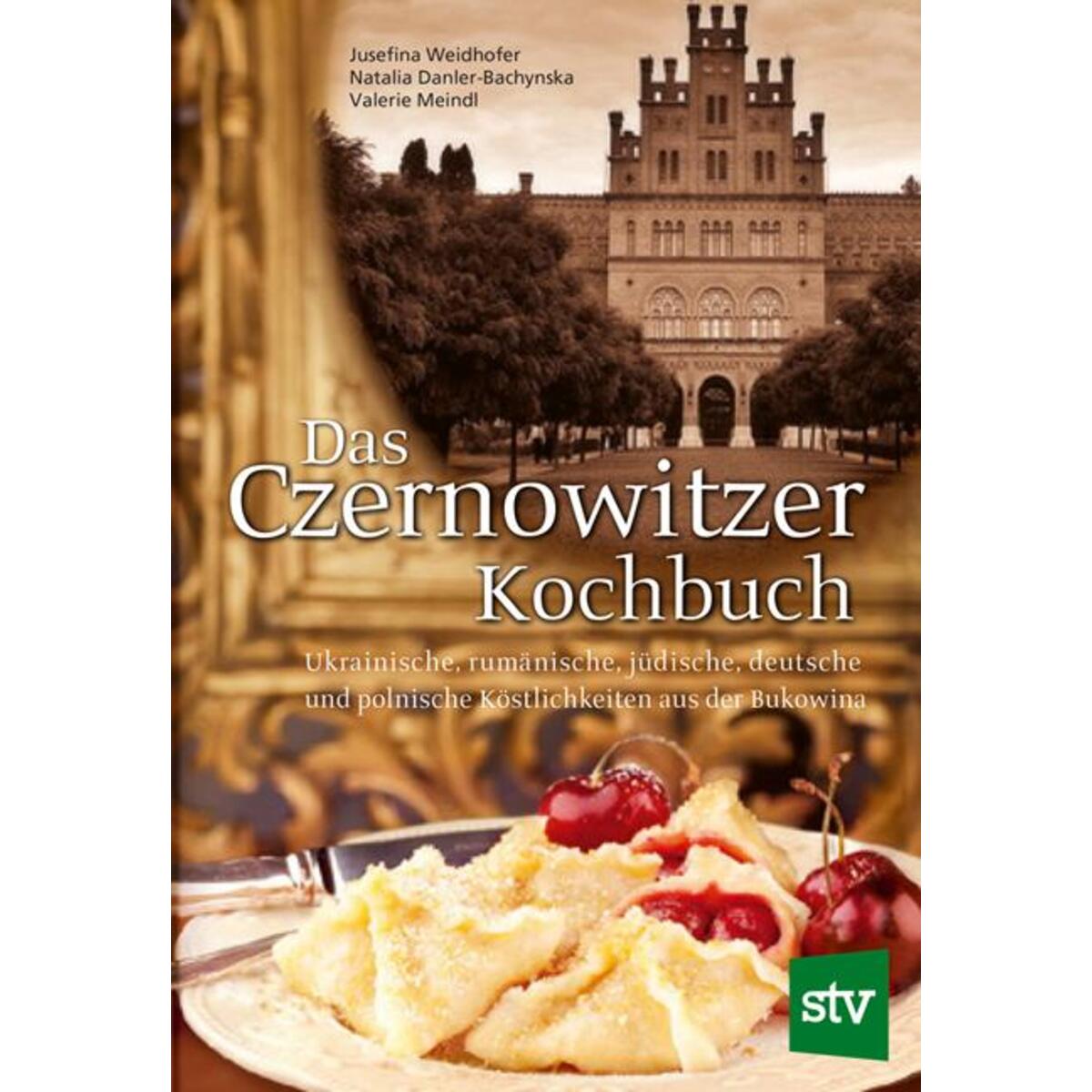 Das Czernowitzer Kochbuch von Stocker