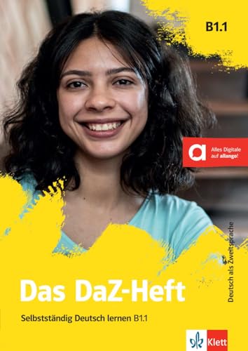 Das DaZ-Heft B1.1: Selbstständig Deutsch lernen. Buch mit digitalen Extras