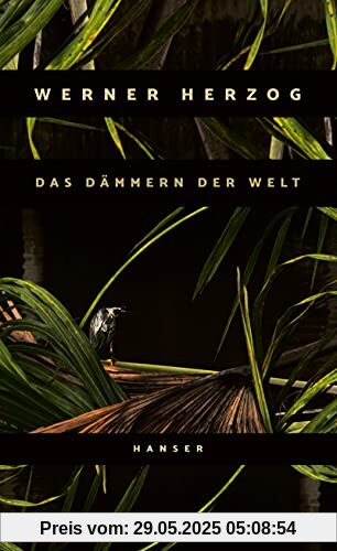 Das Dämmern der Welt