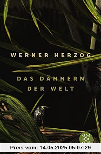 Das Dämmern der Welt