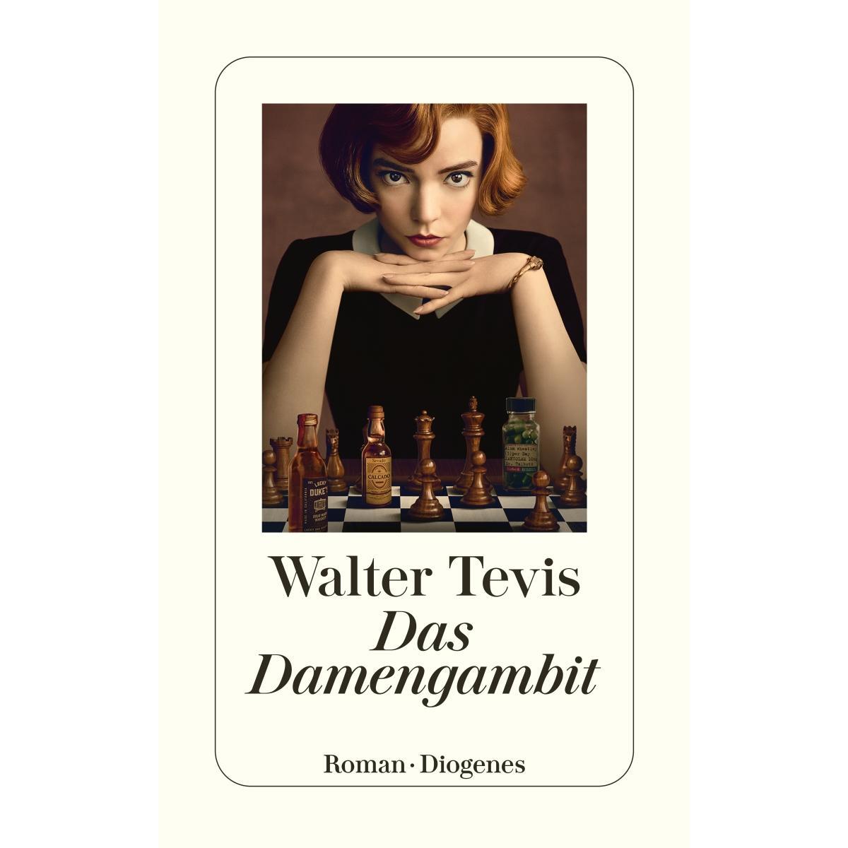 Das Damengambit von Diogenes Verlag AG