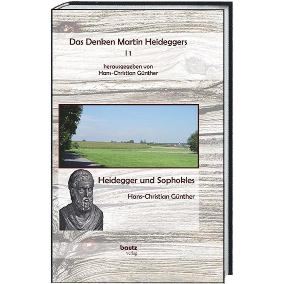 Das Denken Martin Heideggers I 1 Das Denken Martin Heideggers I 1 von Bautz, Traugott