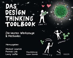 Das Design Thinking Toolbook (eBook, PDF) von Vahlen