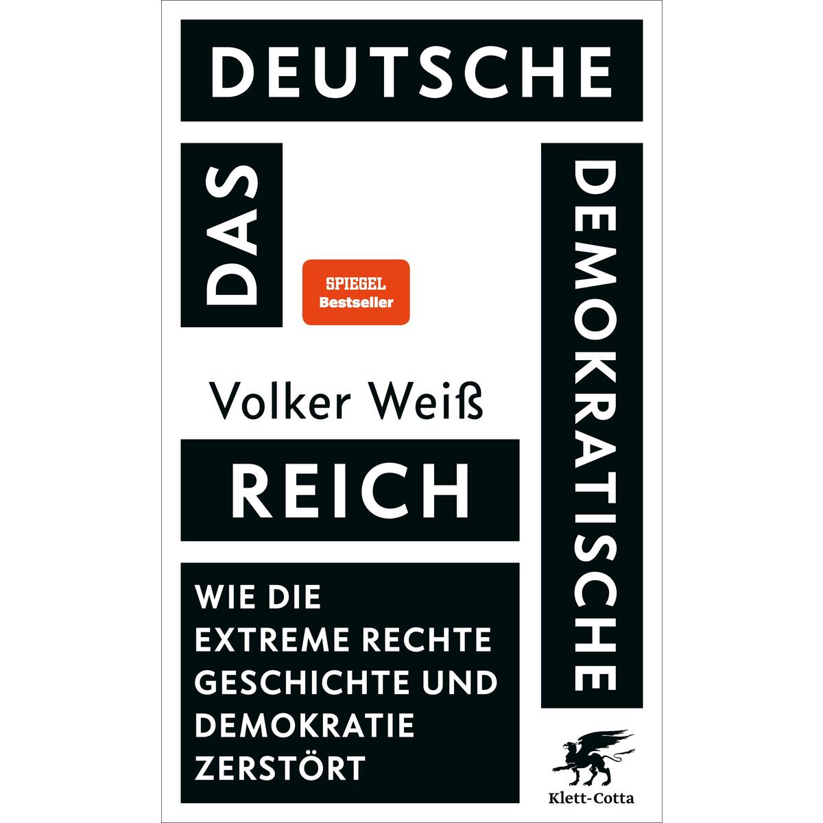 Das Deutsche Demokratische Reich von Klett-Cotta Verlag