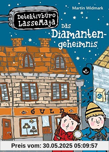 Das Diamantengeheimnis: Detektivbüro LasseMaja Das Diamantengeheimnis: Detektivbüro LasseMaja