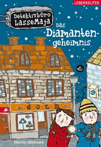 Das Diamantengeheimnis: Detektivbüro LasseMaja Band 3 Das Diamantengeheimnis: Detektivbüro LasseMaja Band 3