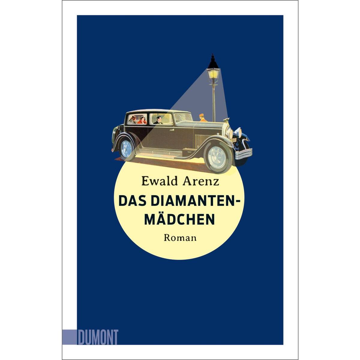Das Diamantenmädchen von DuMont Buchverlag GmbH