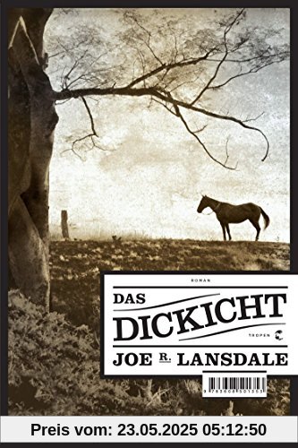 Das Dickicht: Roman Das Dickicht: Roman
