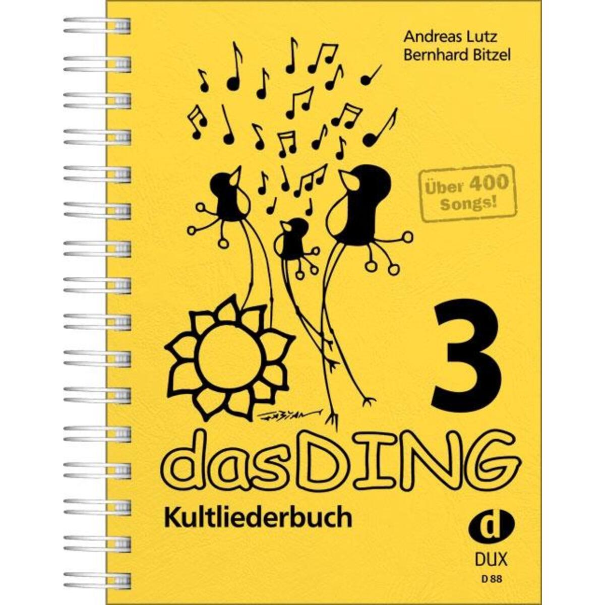 Das Ding 3 Das Ding 3 von Edition DUX