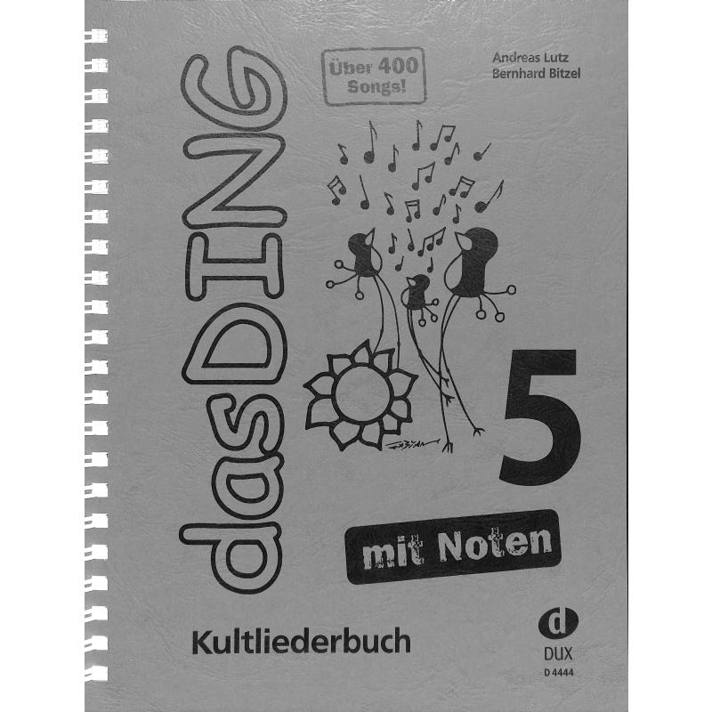 Das Ding 5 - mit Noten Das Ding 5 - mit Noten