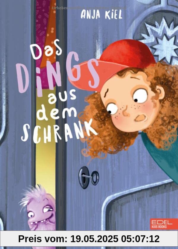 Das Dings aus dem Schrank: Ungekürzte Ausgabe (Edel Kids Books)