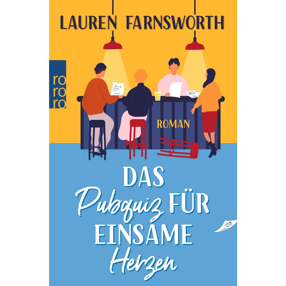 Das Pubquiz für einsame Herzen von Rowohlt Taschenbuch
