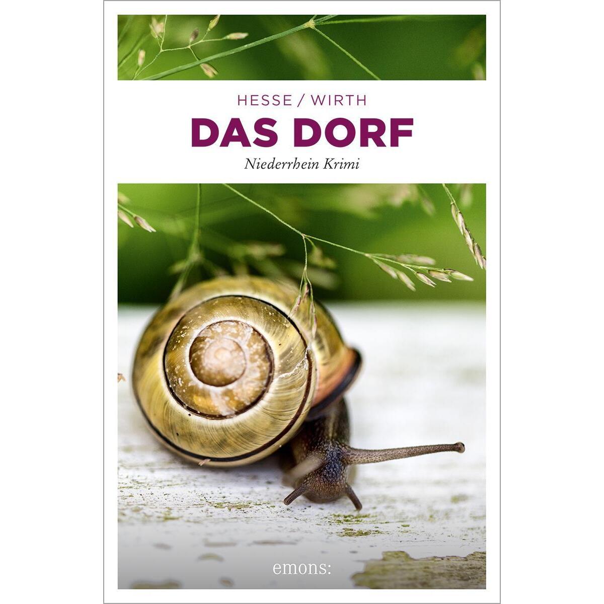 Das Dorf von Emons Verlag