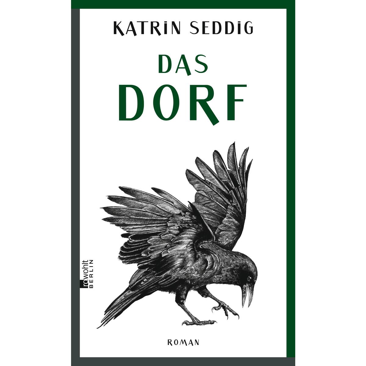 Das Dorf von Rowohlt Berlin