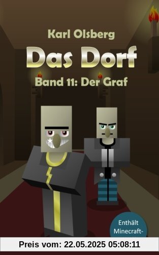Das Dorf Band 11: Der Graf Das Dorf Band 11: Der Graf