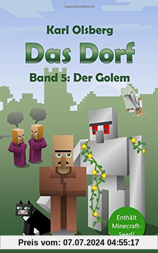 Das Dorf Band 5: Der Golem