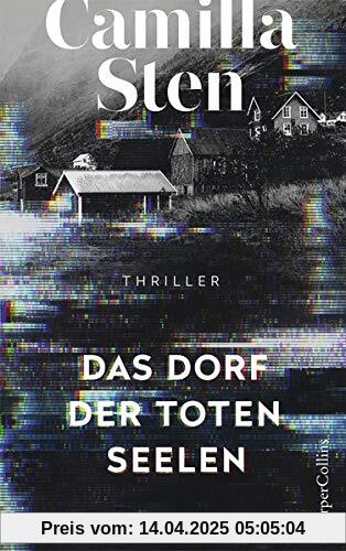 Das Dorf der toten Seelen: Psychothriller