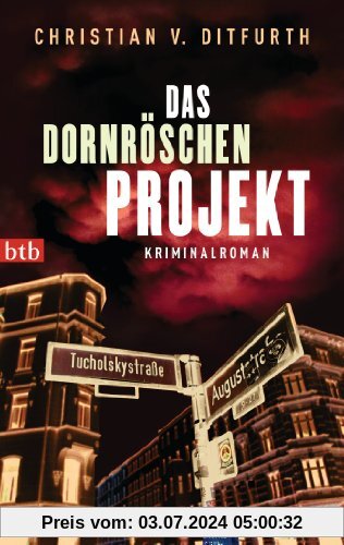 Das Dornröschen-Projekt: Kriminalroman