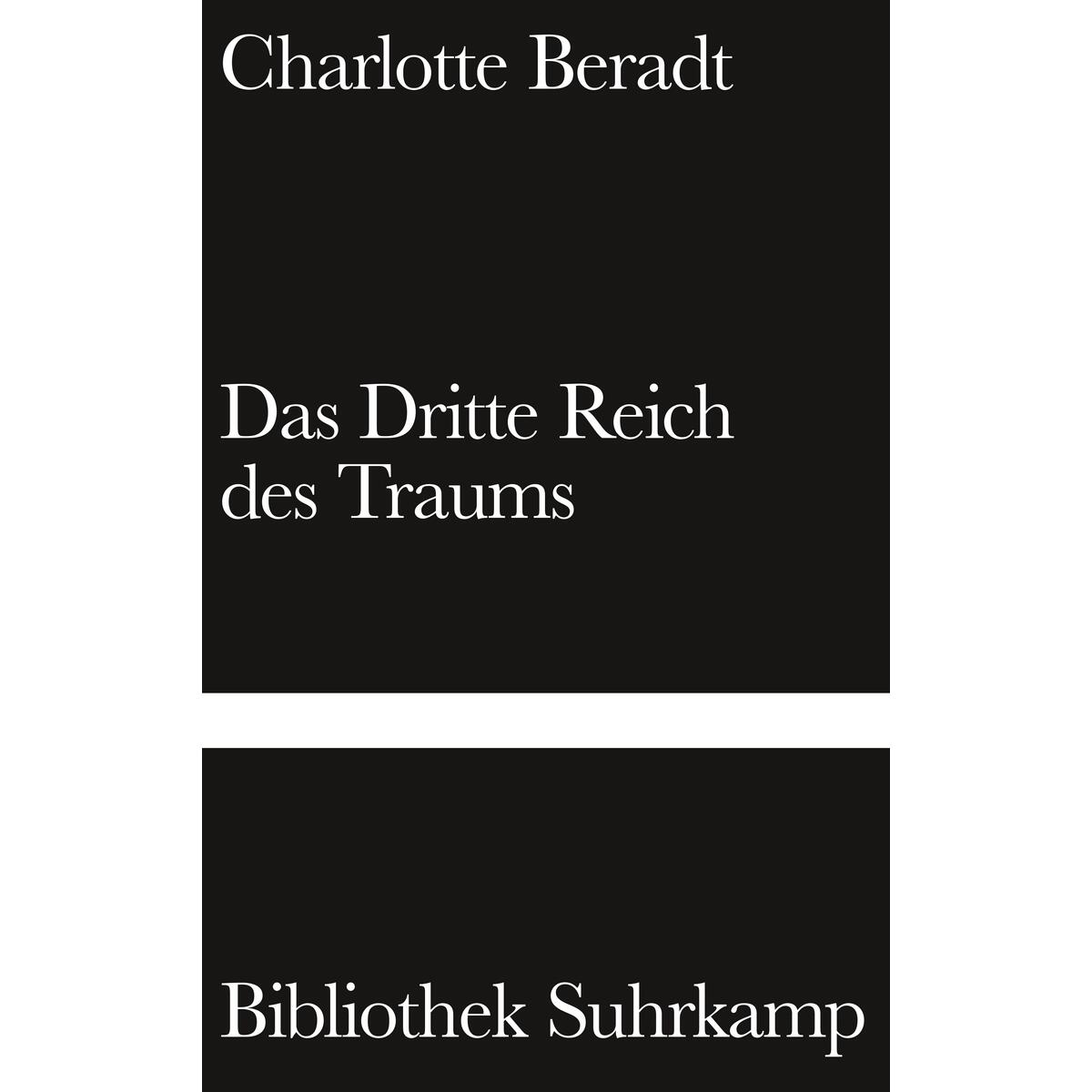 Das Dritte Reich des Traums Das Dritte Reich des Traums von Suhrkamp Verlag