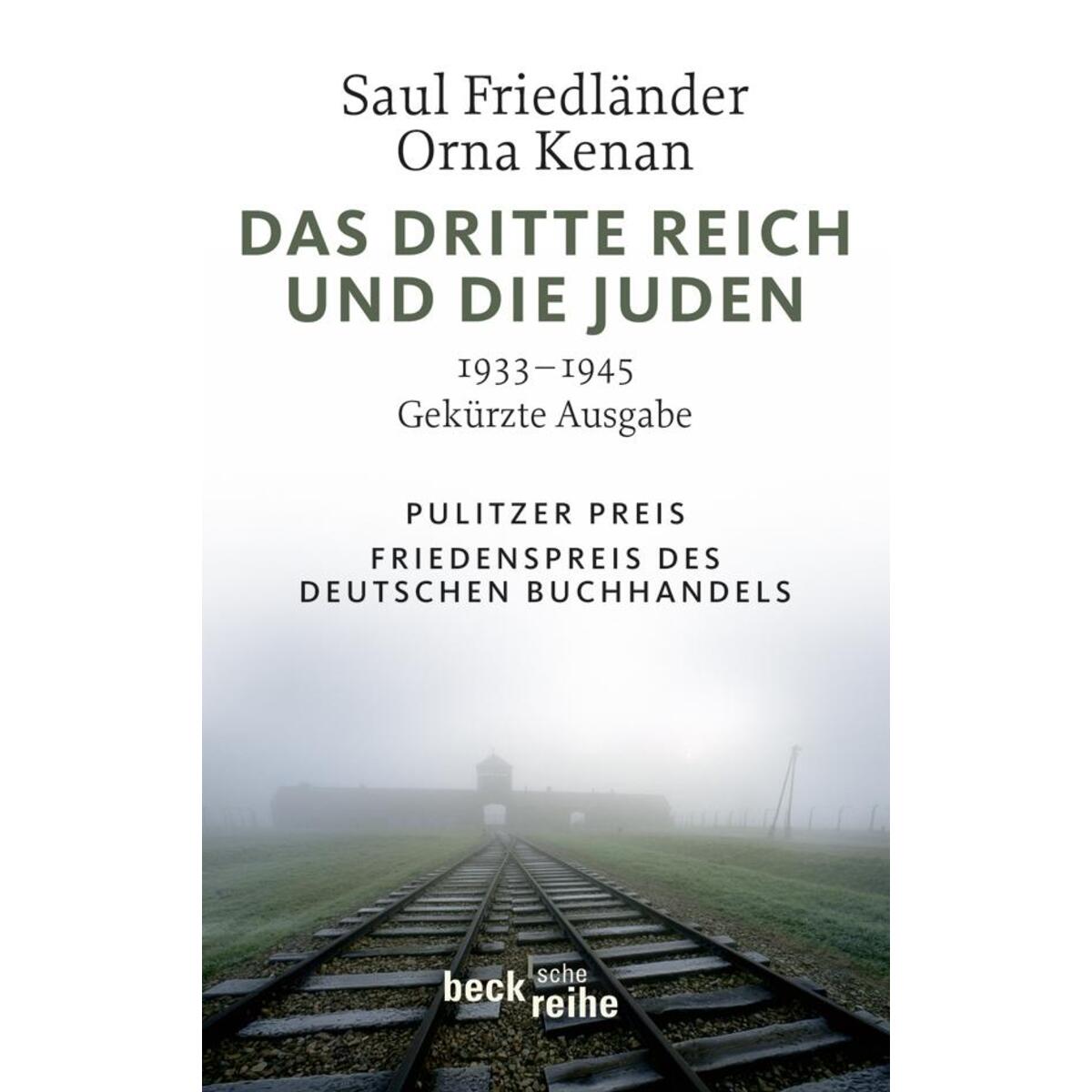 Das Dritte Reich und die Juden von C.H. Beck