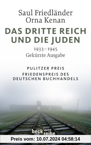 Das Dritte Reich und die Juden: 1933-1945: 1933-1945. Gekürzte Ausgabe