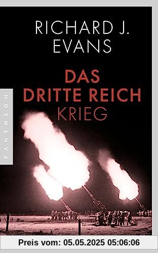 Das Dritte Reich: Band 3 - Krieg