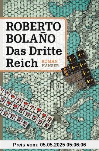 Das Dritte Reich: Roman