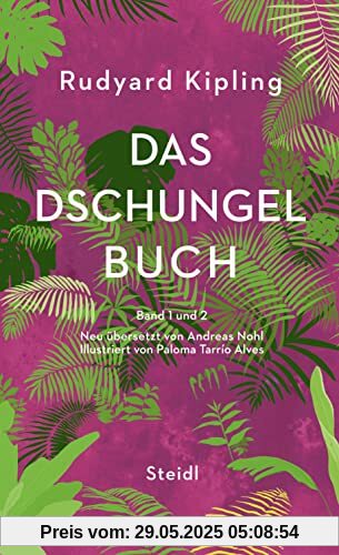 Das Dschungelbuch 1 & 2 (2022)