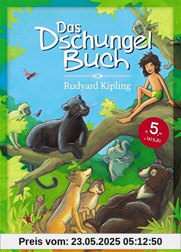Das Dschungelbuch Das Dschungelbuch