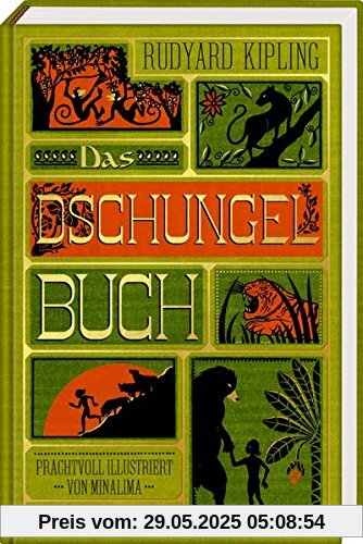 Das Dschungelbuch Das Dschungelbuch