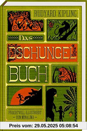 Das Dschungelbuch