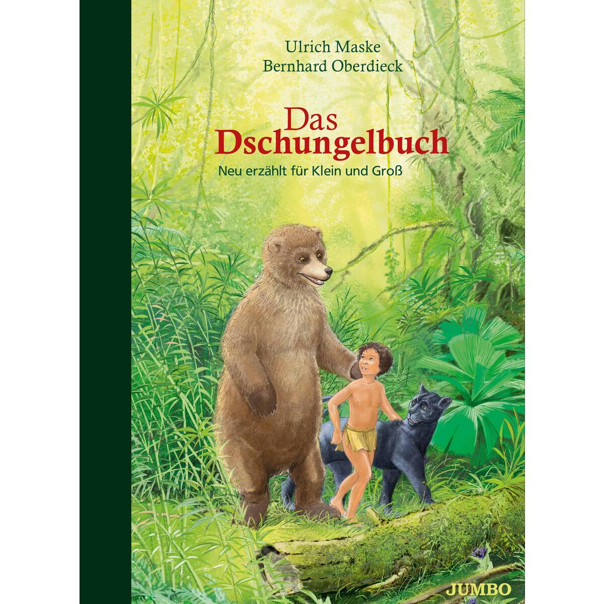 Das Dschungelbuch von Jumbo Neue Medien + Verla