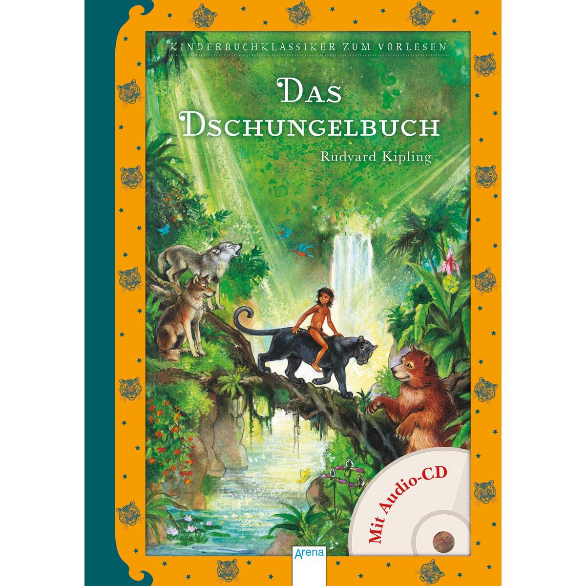 Das Dschungelbuch von Arena Verlag GmbH