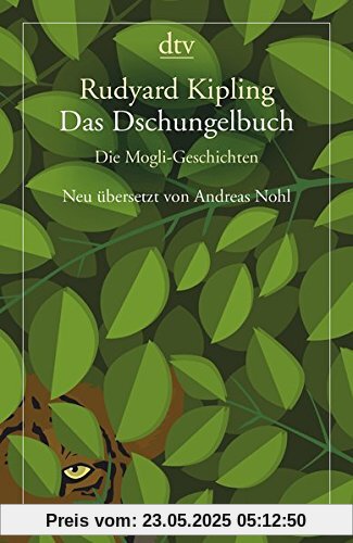 Das Dschungelbuch Die Mogli-Geschichten