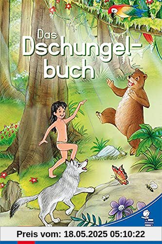 Das Dschungelbuch: Schmöker-Spaß - Lesestufe 2 Das Dschungelbuch: Schmöker-Spaß - Lesestufe 2