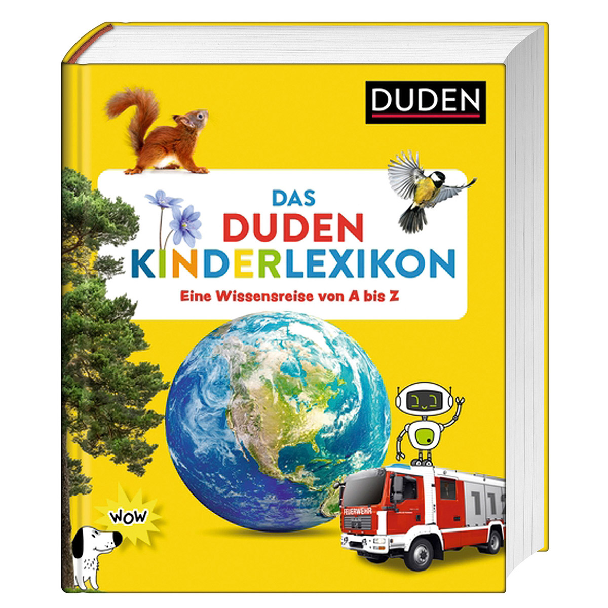Das Duden Kinderlexikon von Duden