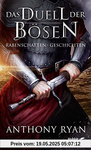 Das Duell der Bösen: Rabenschatten-Geschichten