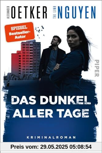 Das Dunkel aller Tage (Schmidt & Schmidt 2): Kriminalroman | Der große neue Berlin-Brandenburg-Krimi vom Bestsellerautor