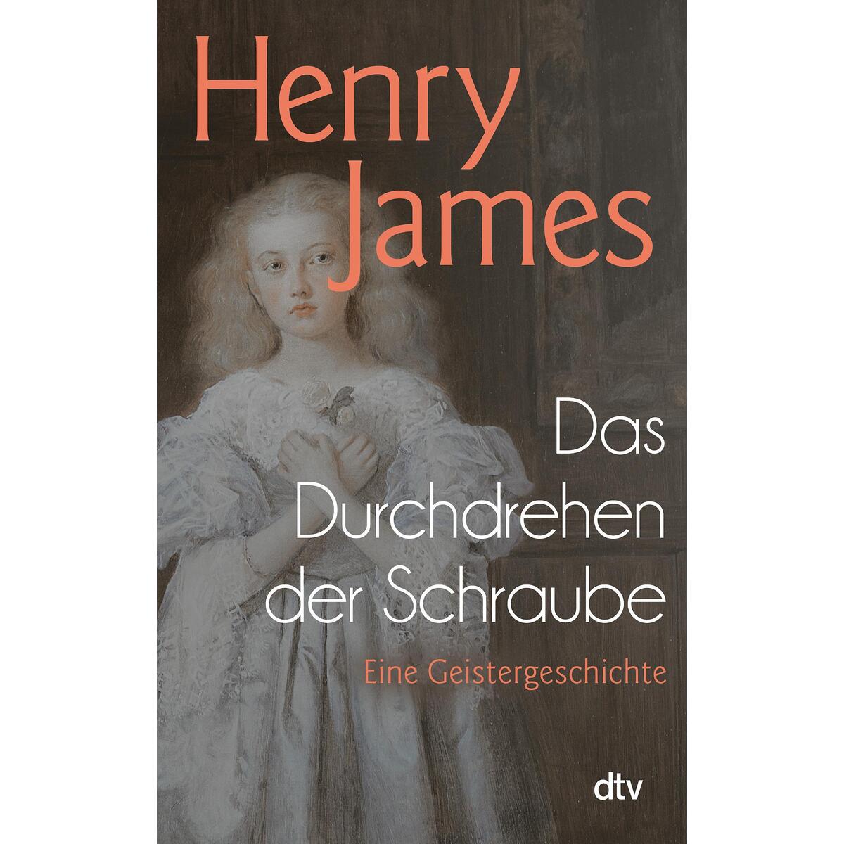 Das Durchdrehen der Schraube von dtv Verlagsgesellschaft