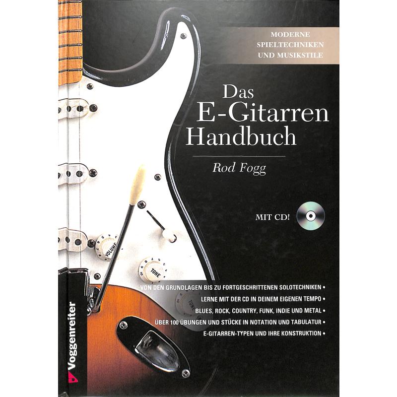 Das E-Gitarren Handbuch