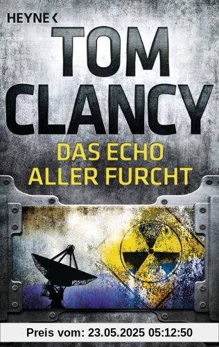 Das Echo aller Furcht: Thriller