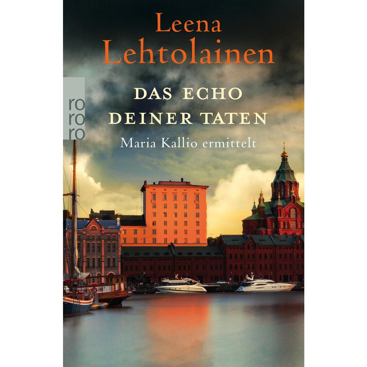 Das Echo deiner Taten von Rowohlt Taschenbuch