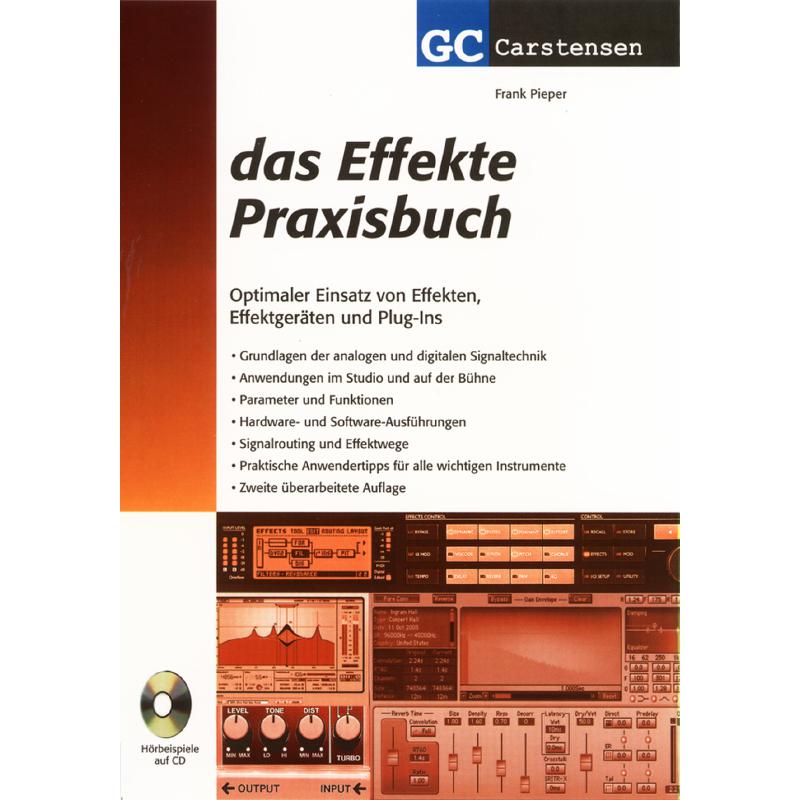 Das Effekte Praxisbuch Das Effekte Praxisbuch