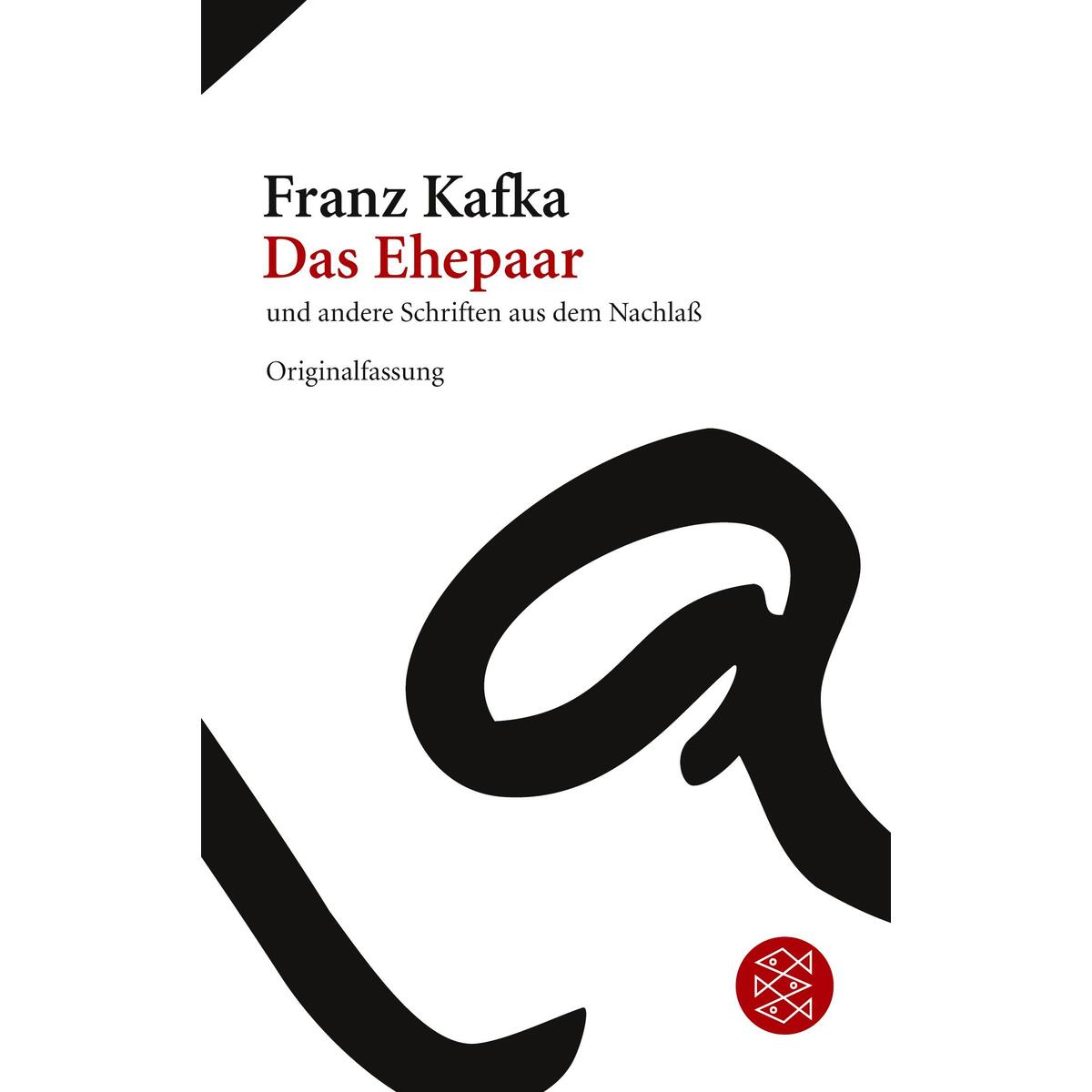 Das Ehepaar von S. Fischer Verlag
