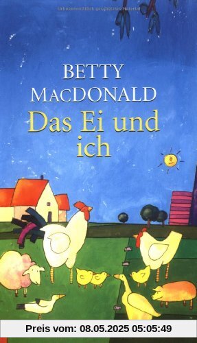 Das Ei und ich Das Ei und ich