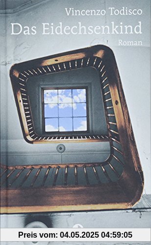 Das Eidechsenkind: Roman (EDITION BLAU)