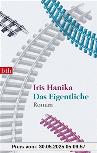 Das Eigentliche: Roman Das Eigentliche: Roman